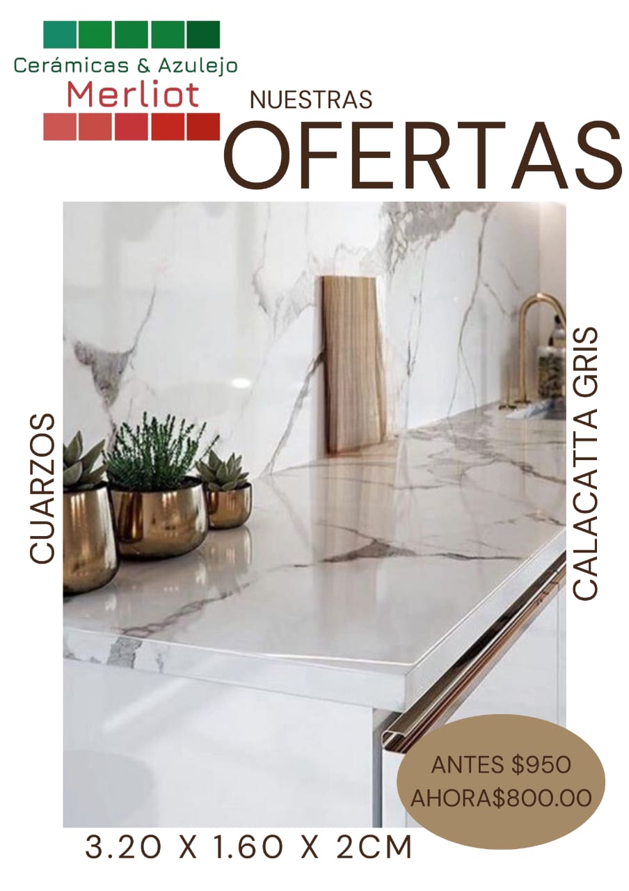 OFERTAS DEL MES