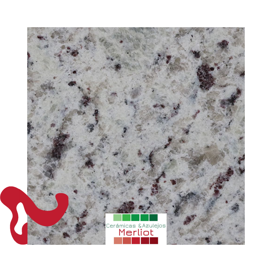 Granito Dallas White