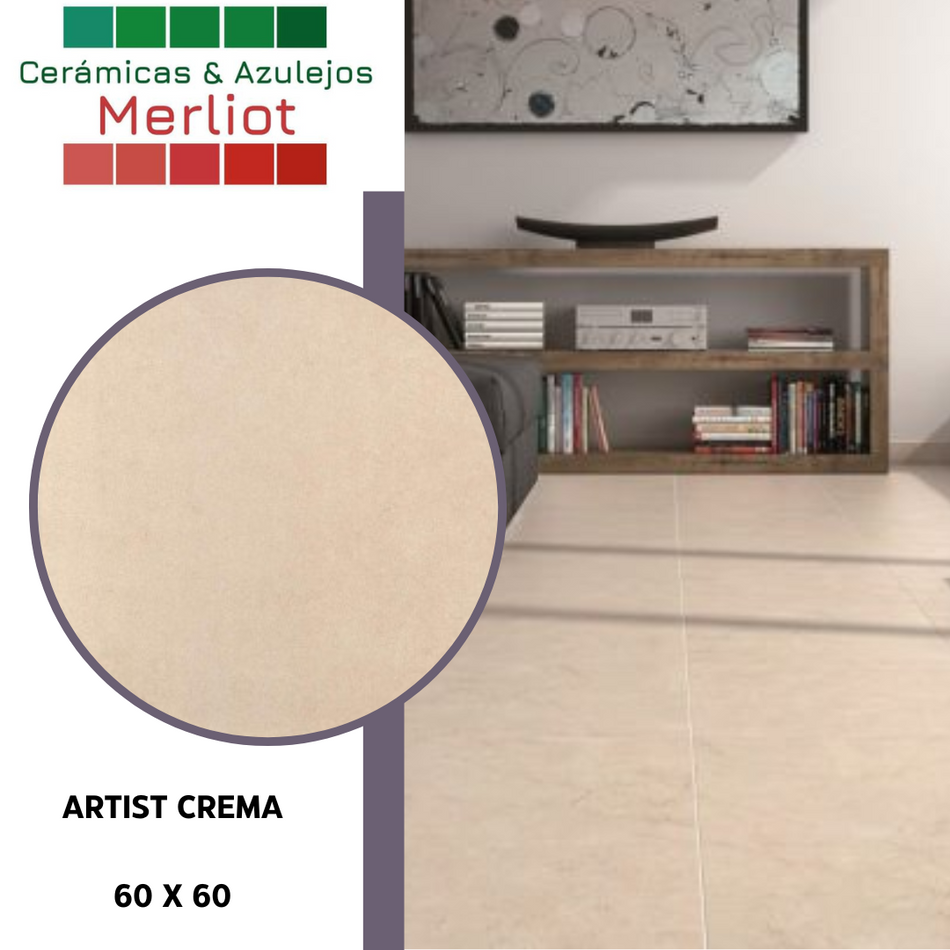 Artist Crema Mt 60 x 60