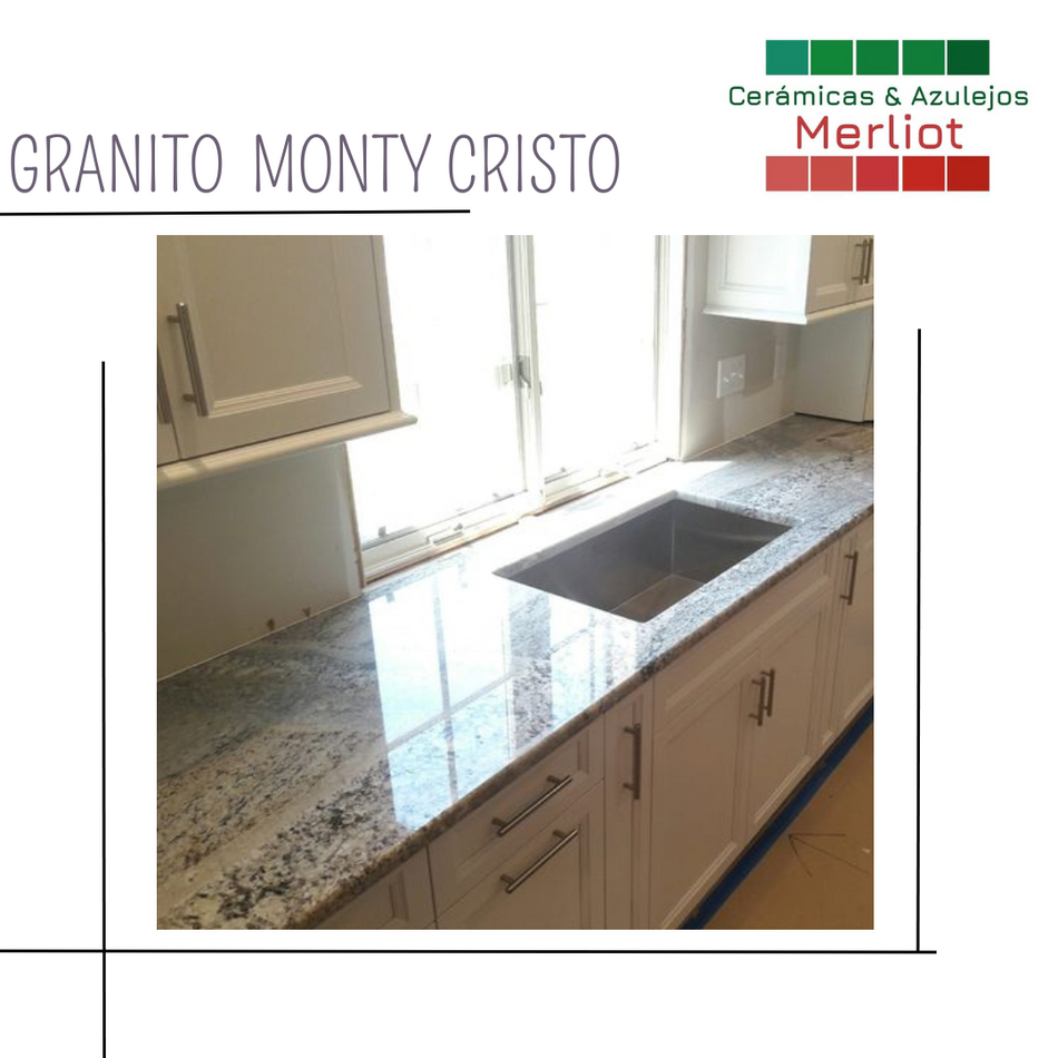 Granito Monty Cristo