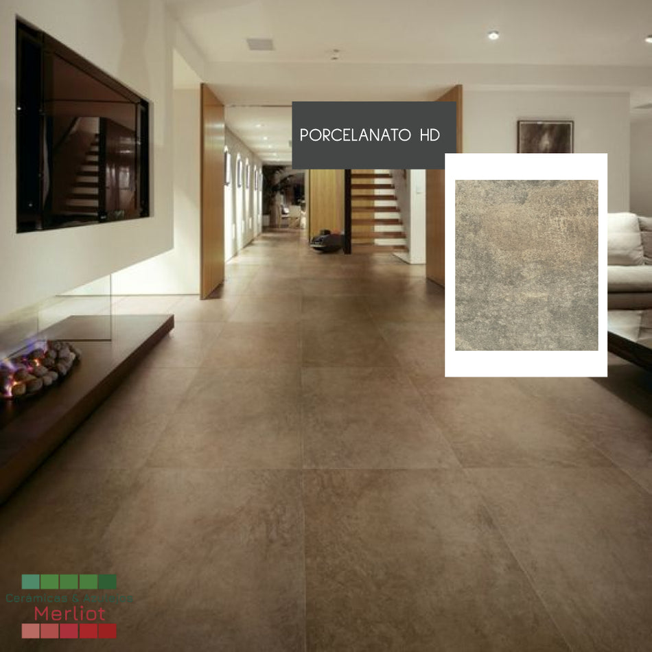 Porcelanato HD